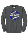 Port & Company® Core Fleece Crewneck Sweatshirt