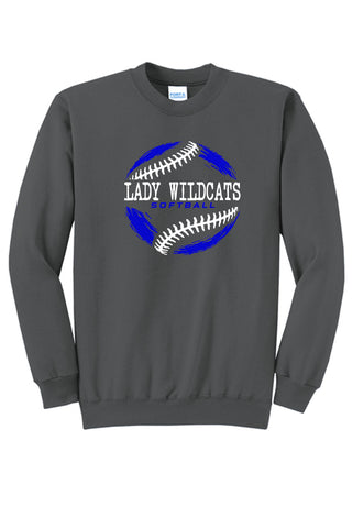 Port & Company® Core Fleece Crewneck Sweatshirt