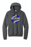 Port & Co Core Fleece Pullover Hooded Sweatshirt