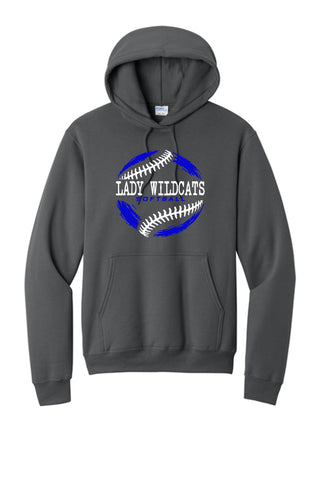 Port & Co Core Fleece Pullover Hooded Sweatshirt
