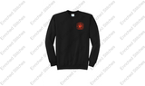 TALL Core Fleece Pullover Hooded Sweatshirt PC78H OT