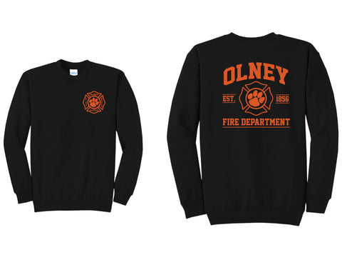 Port & Company® Core Fleece Crewneck Sweatshirt OT