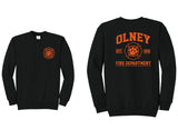 TALL Port & Company® Core Fleece Crewneck Sweatshirt OT