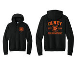 TALL Core Fleece Pullover Hooded Sweatshirt PC78H OT