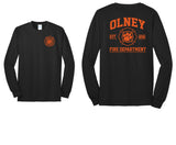 Port & Company® Long Sleeve Core Blend Tee OT