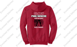 Core Fleece Pullover Hooded Sweatshirt PC78H