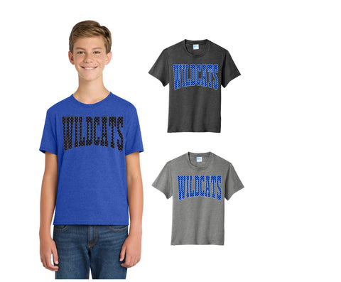 Port & Co® Youth Fan Favorite® Blend Tee PC455Y