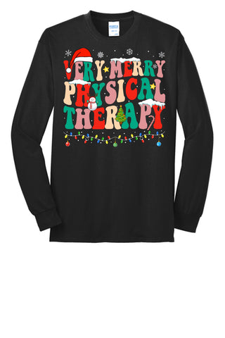 Port & Co® Long Sleeve Core Blend Tee PC55LS