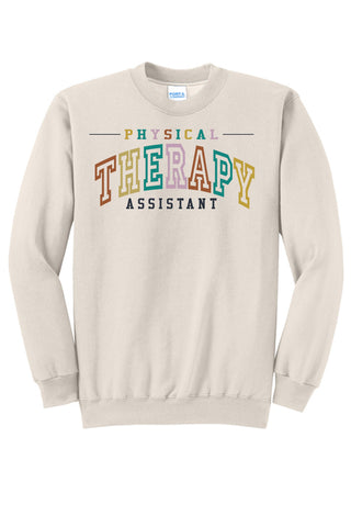 Port & Co® Core Fleece Crewneck Sweatshirt PC78