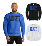 Port & Co® Core Fleece Crewneck Sweatshirt PC78