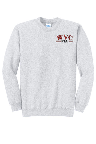 Port & Co® Core Fleece Crewneck Sweatshirt PC78