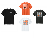 Port & Company® Tri-Blend Tee PC330