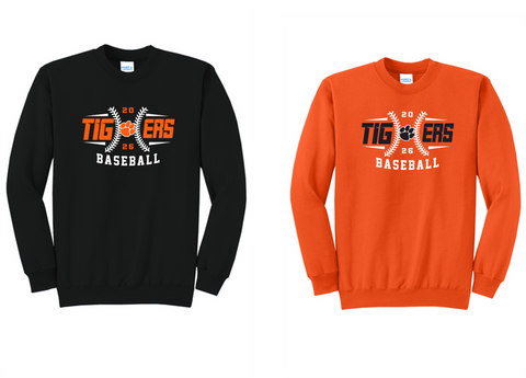 Port & Company® Core Fleece Crewneck Sweatshirt