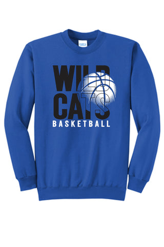 Port & Company® Core Fleece Crewneck Sweatshirt