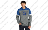 Sport-Tek® Drive Fleece Colorblock Hoodie