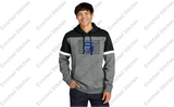 Sport-Tek® Drive Fleece Colorblock Hoodie