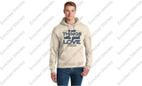 Jerzees® NuBlend® Pullover Hooded Sweatshirt