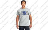 Gildan® DryBlend® 50 Cotton/50 Poly T-Shirt