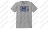 Gildan® DryBlend® 50 Cotton/50 Poly T-Shirt