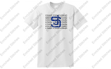 Gildan® DryBlend® 50 Cotton/50 Poly T-Shirt