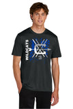 Port & Co™ Heather Performance Tee XC