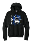 Port & Co Core Fleece Pullover Hooded Sweatshirt XC