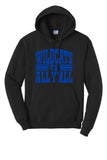 Port & Co Core Fleece Pullover Hooded Sweatshirt