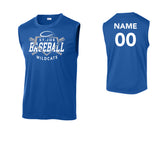 Sport-Tek® Sleeveless PosiCharge® Competitor™ Tee