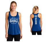 Sport-Tek® Women's PosiCharge® Competitor™ Racerback Tank