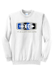 Port & Company® Core Fleece Crewneck Sweatshirt XC