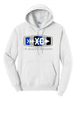 Port & Co Core Fleece Pullover Hooded Sweatshirt XC