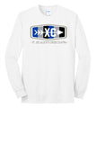 Port & Co™ Long Sleeve Core Blend Tee XC
