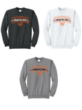 Port & Company® Core Fleece Crewneck Sweatshirt