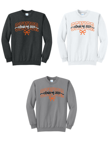 Port & Company® Core Fleece Crewneck Sweatshirt