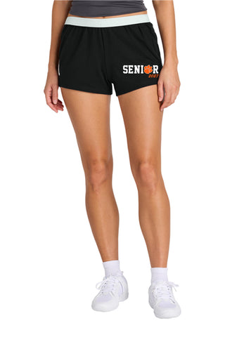 Sport-Tek® Women’s Jersey Knit Squad Short