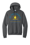 THEME Port & Co™ Core Fleece Pullover Hooded Sweatshirt