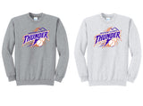 Port & Company® Core Fleece Crewneck Sweatshirt