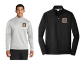 Port & Company® Performance Fleece 1/4-Zip Pullover Sweatshirt PC590Q