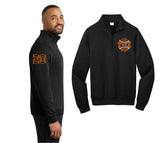 Port & Co™ Core Fleece 1/4-Zip Pullover Sweatshirt