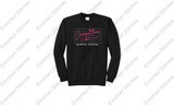 TUMBLE Port & Company® Core Fleece Crewneck Sweatshirt