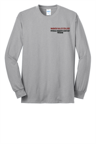 Port & Co® Long Sleeve Core Blend Tee PC55LS