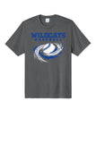 Port & Co™ Heather Performance Tee
