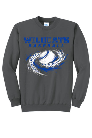 Port & Company® Core Fleece Crewneck Sweatshirt