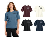 Mercer+Mettle® Women’s Short Sleeve Lite Spacer Top