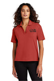 Mercer+Mettle® Women’s Stretch Jersey Polo