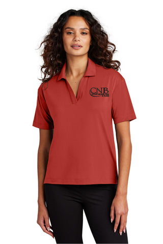 Mercer+Mettle® Women’s Stretch Jersey Polo