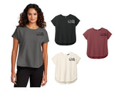 Mercer+Mettle® Women's Stretch Crepe Crew