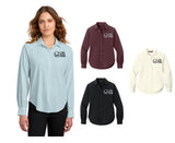 Mercer+Mettle® Women’s Long Sleeve Buttery Soft Blouse