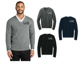 Port Authority® Easy Care V-Neck Sweater