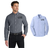 Port Authority® Tall SuperPro™ Oxford Shirt